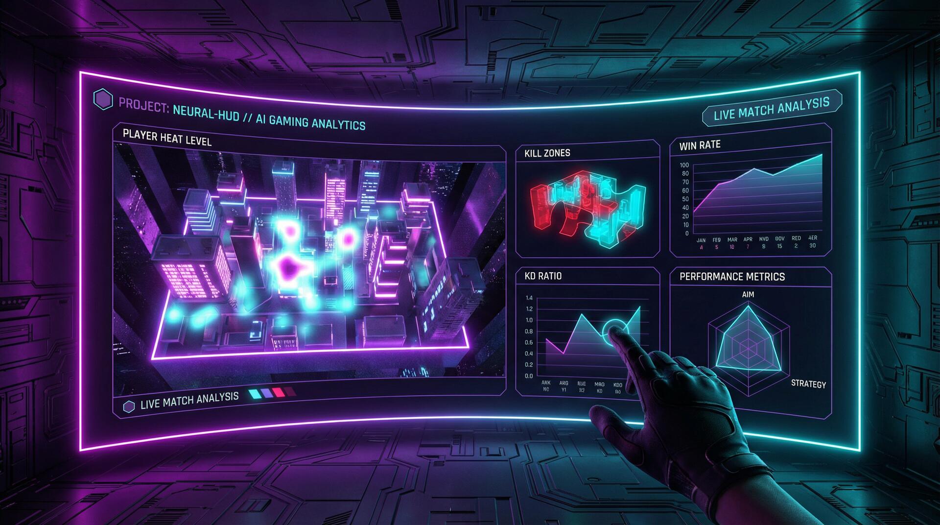 黄色仓库 AI游戏分析视频