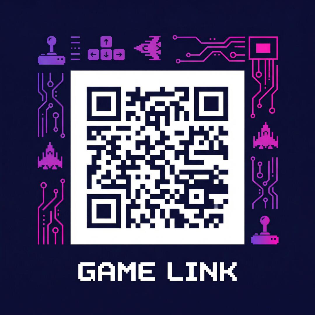 黄色仓库公众号二维码