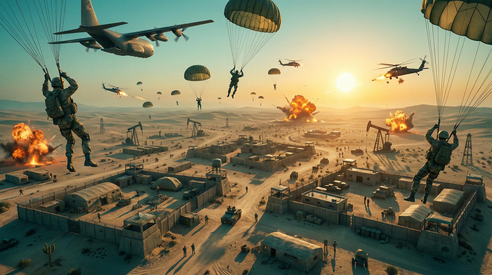 黄色仓库百人空降视频